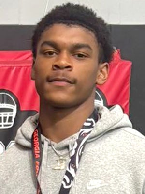 Khamani Estrada athlete image