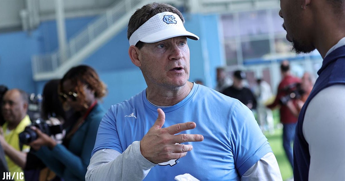 Gene Chizik confident in Tar Heels' defensive development Gene Chizik confident in Tar Heels' defensive development