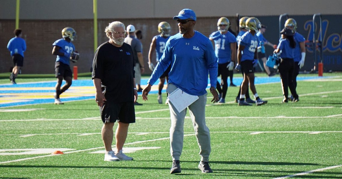 UCLA Football Coaches' Salaries
