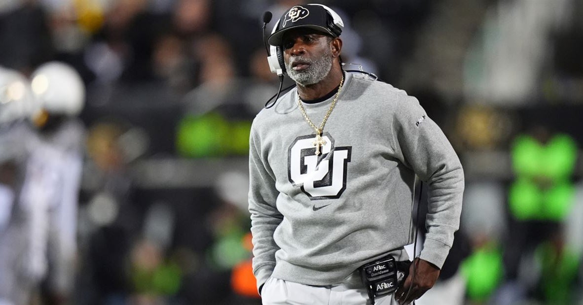 Deion 'Coach Prime' Sanders 'coming back' after losing 14 pounds due to medical issue