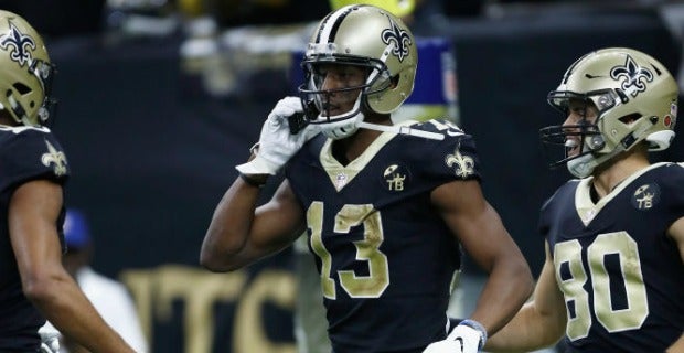 Joe Horn Reportedly Bought a Michael Thomas Saints Jersey After