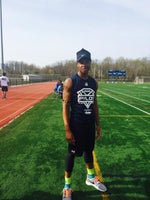 Chris Pascall, Cherry Hill - West, Wide Receiver