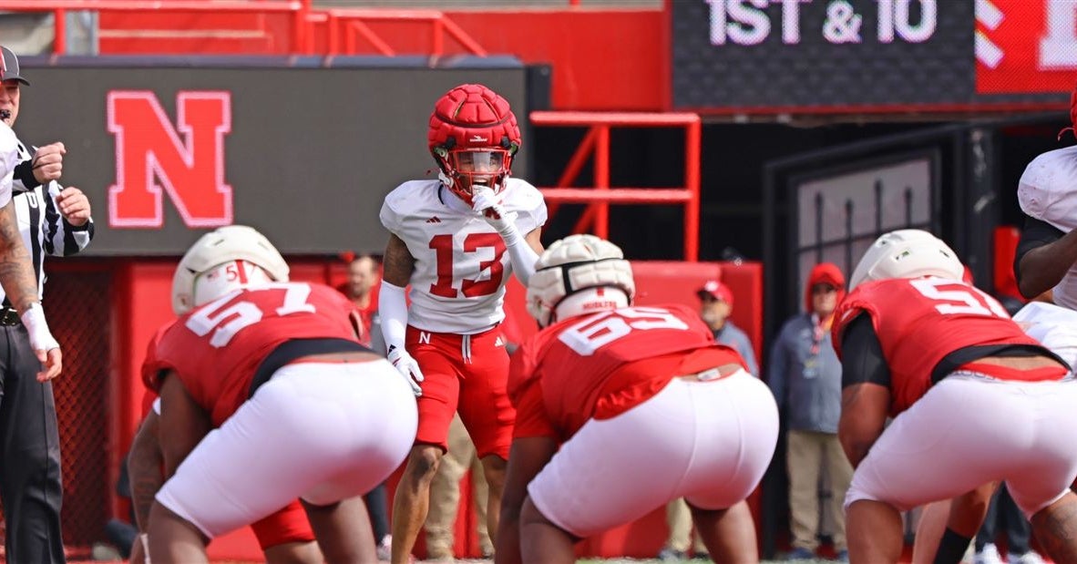 Most Indispensable Huskers: Jamir Conn looks to continue his climb