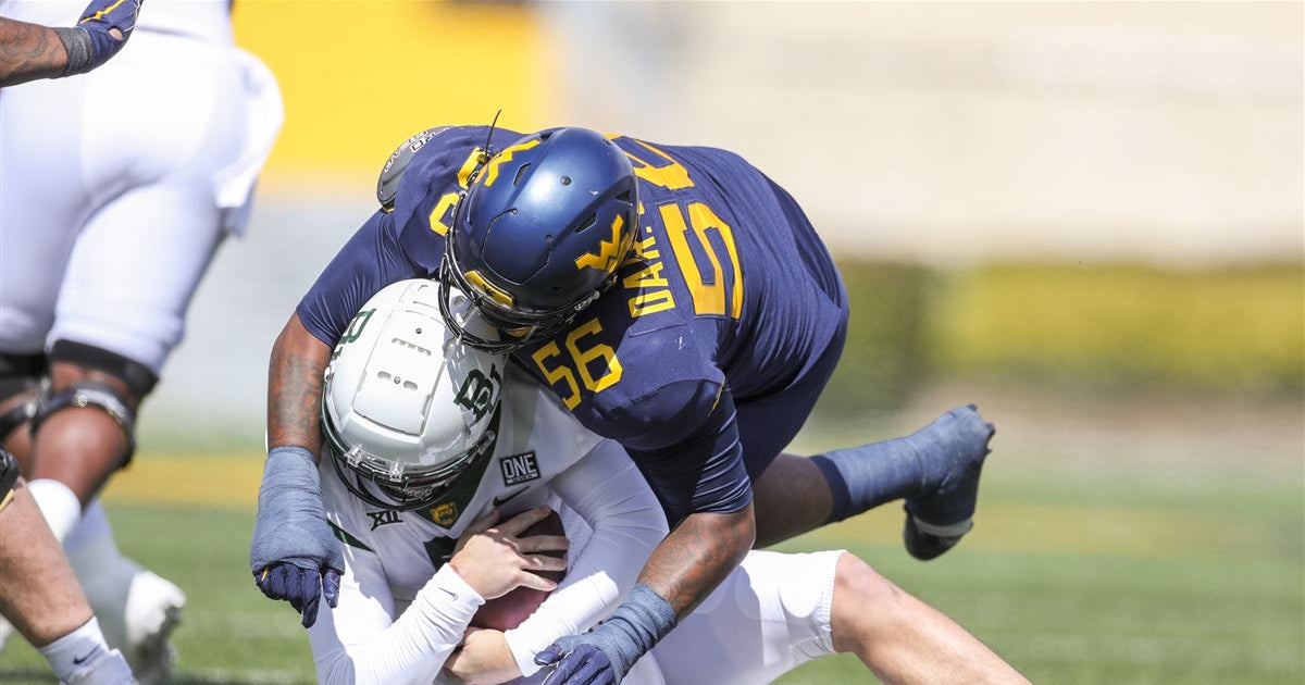 WATCH: Highlights from WVU's win over Baylor