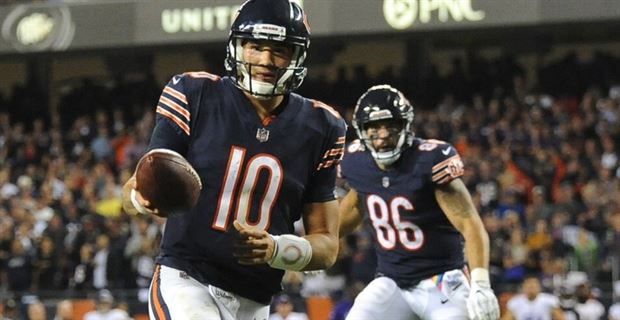 FIVE TAKEAWAYS: Bills roll past Bears as Trubisky sticks it to former team, Sports