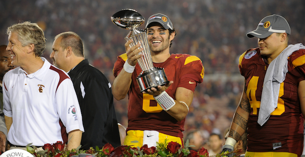 USC Trojans on 247Sports - USC Trojans fans, let's wish Mark Sanchez a  Happy Birthday!