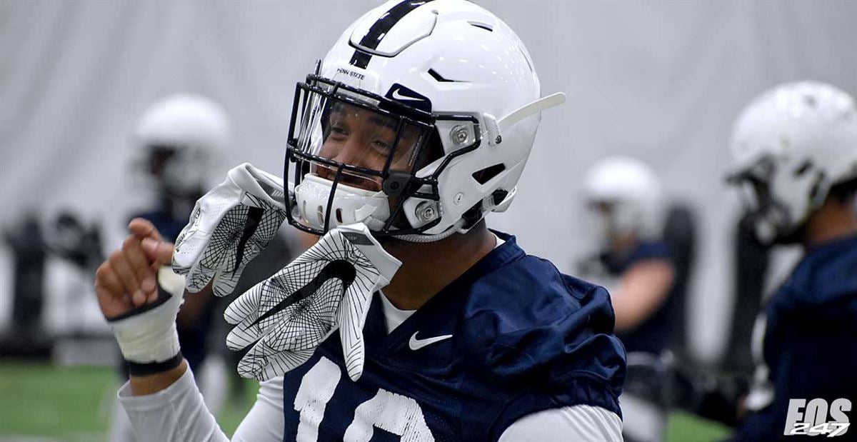 Shaka Toney - Football - Penn State Athletics