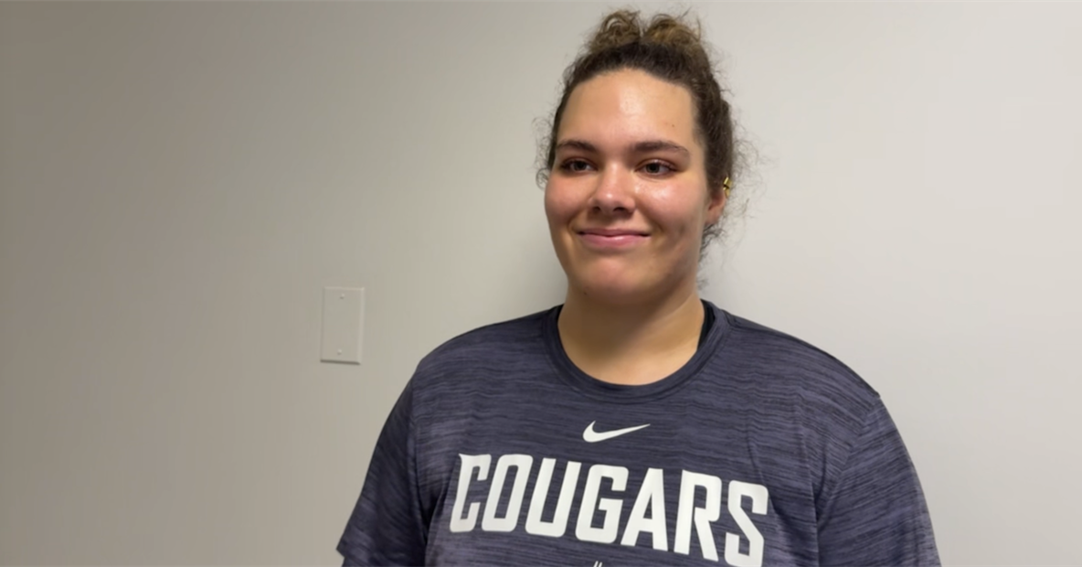 Washington State basketball: The file on Malia Ruud