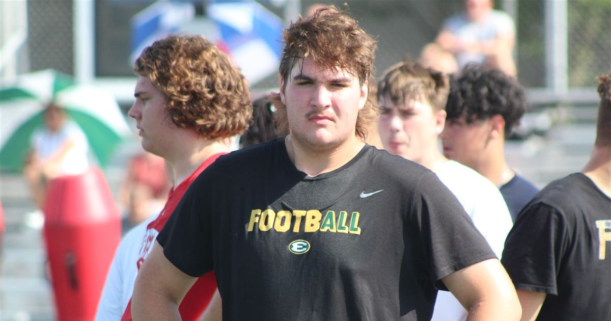 2024 Ohio 4-Star OT Ben Roebuck recaps his Michigan State visit