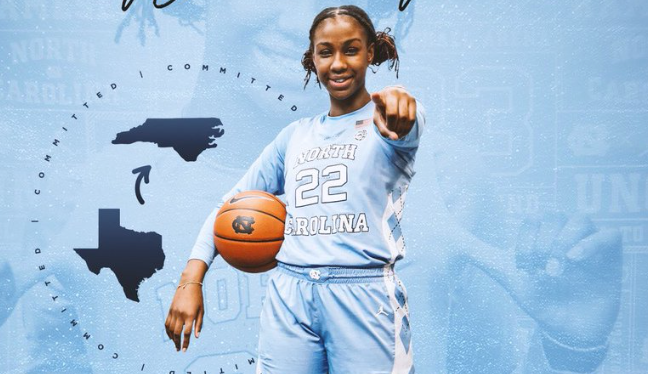 Former UNC forward RyLee Grays commits to Virginia