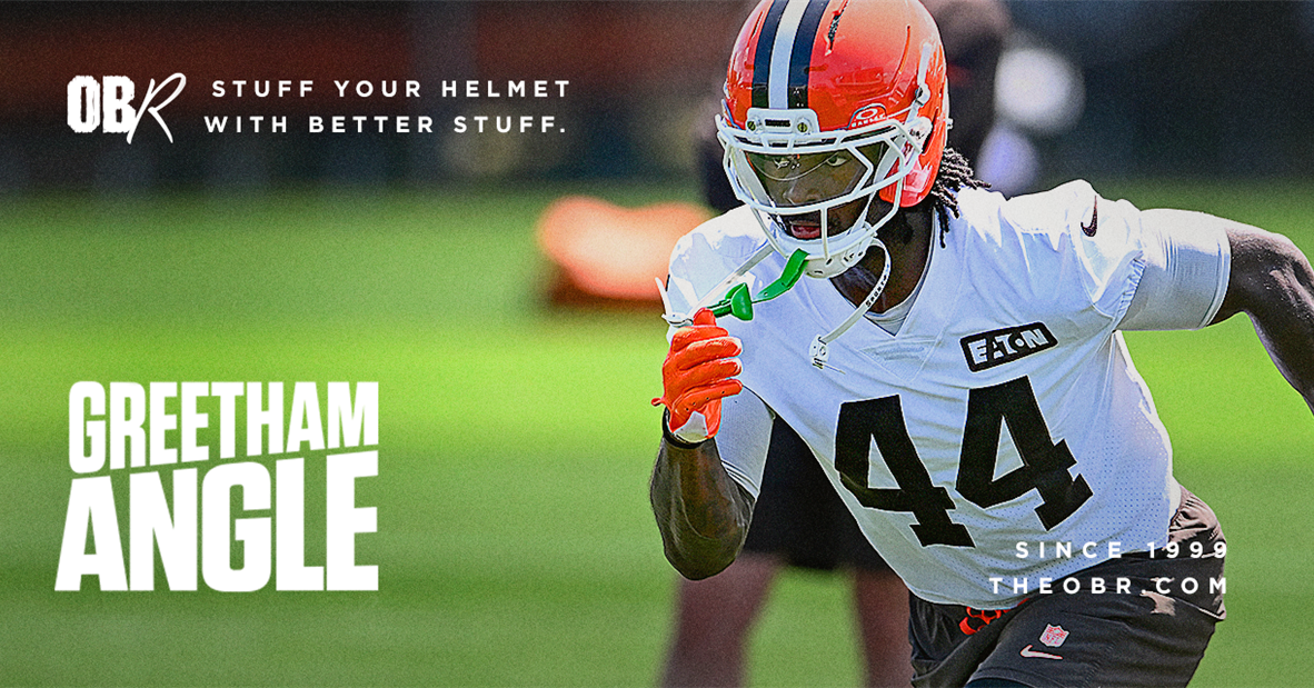 Cleveland Browns Harold Fannin Poised for Even Bigger Second Season