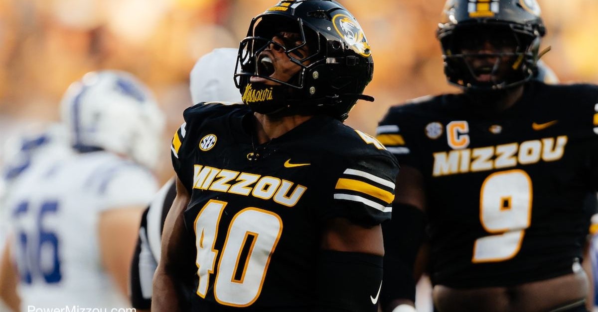 Beau Pribula shines in Mizzou debut, Horn goes down with injury and defense is dominant in 61-6 win over UCA