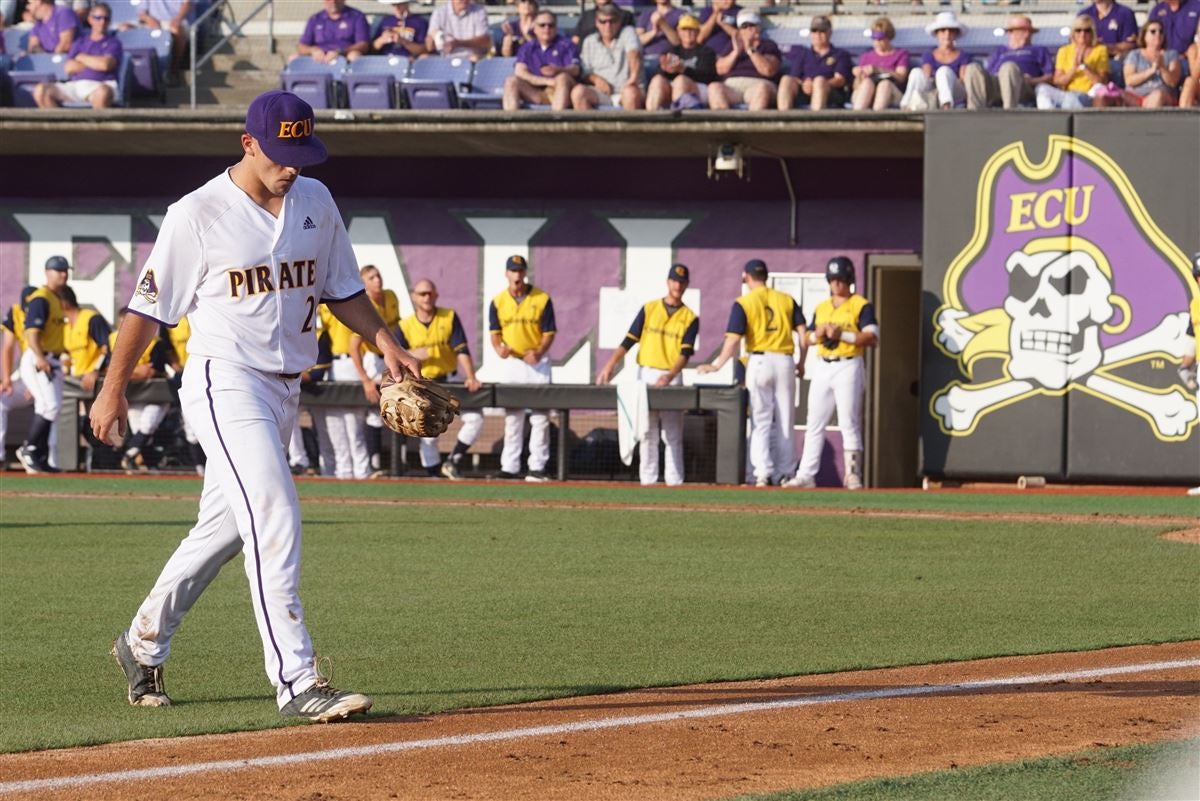 ECU head baseball coach gets contract extension - Washington Daily