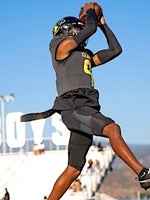 Jered Rennick, Cajon, Athlete