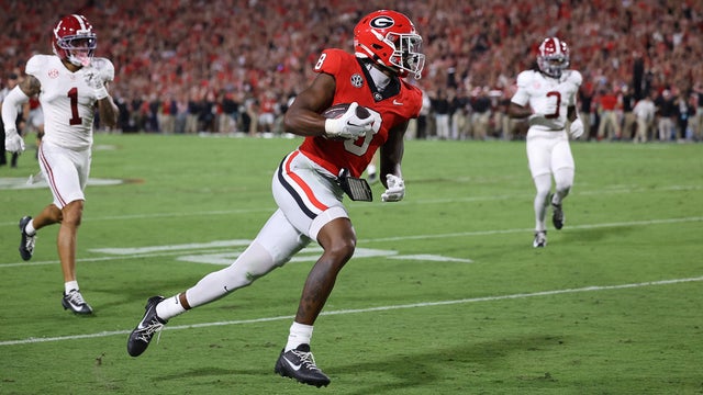 NFL Draft 2026: What stands out about Georgia receiver Colbie Young