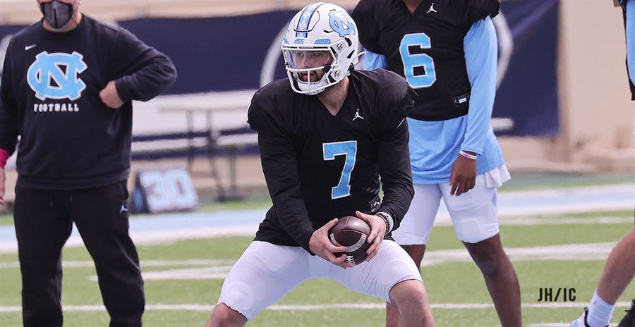 Eric Mac Lain tabs Sam Howell as nation's top quarterback