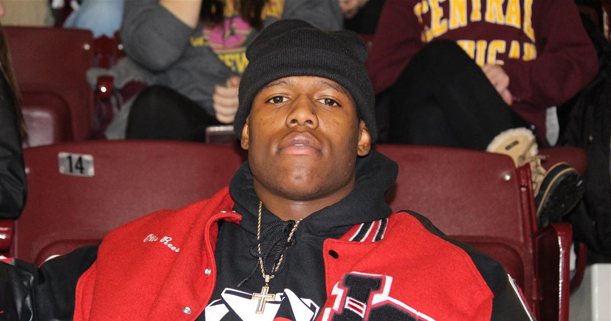 Reese to officially visit Michigan this weekend