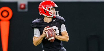 Practice Notes: QB observations, Dominick Blaylock sighting