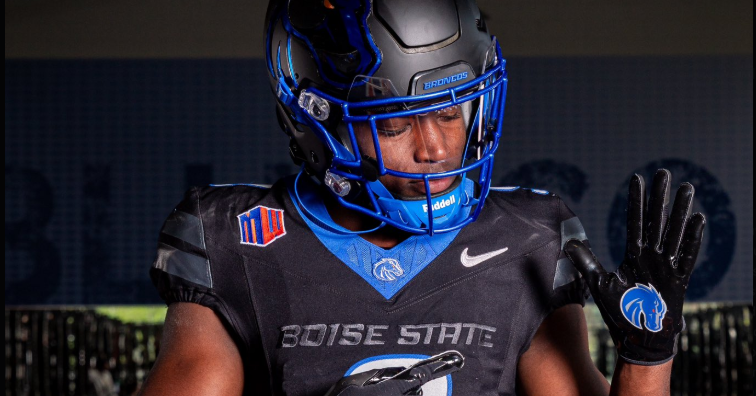 Boise State snags Freshman All American transfer Derek Ganter Jr. from Portal