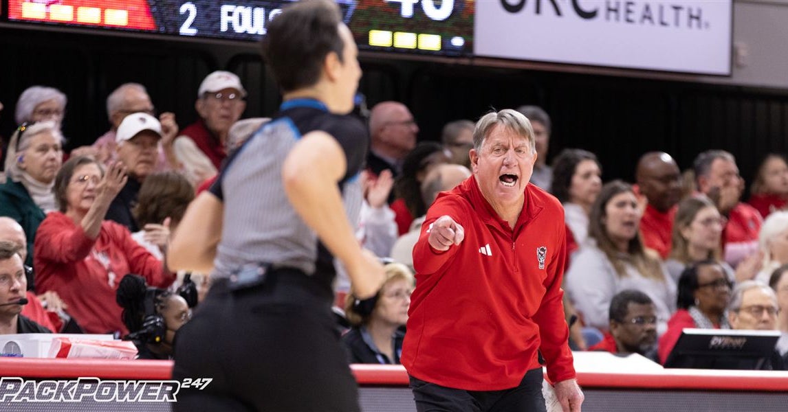 NC State head coach Wes Moore after win over Cal: 'I think we're coming ...