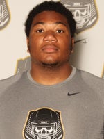 Curtis Linton, Caravel Academy, Offensive Guard