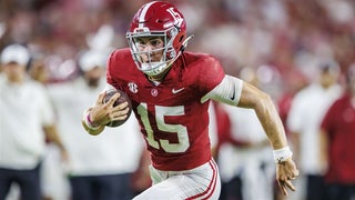 Alabama senior on Ty Simpson: 'I think he's going to absolutely skyrocket us'