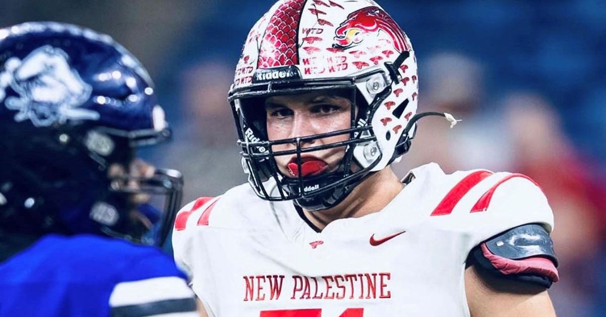 Indiana offer a big deal for in-state DL Sam Hirschy