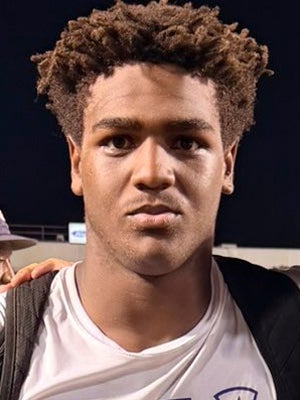 Marrell Hinton athlete image
