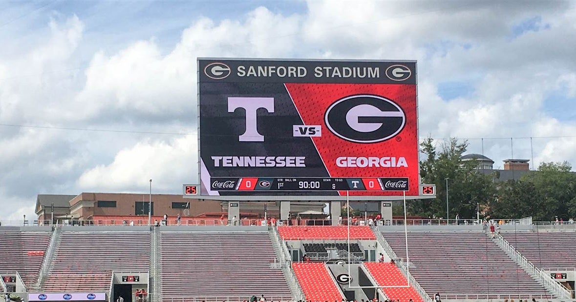 football live updates, scores, highlights vs. Tennessee