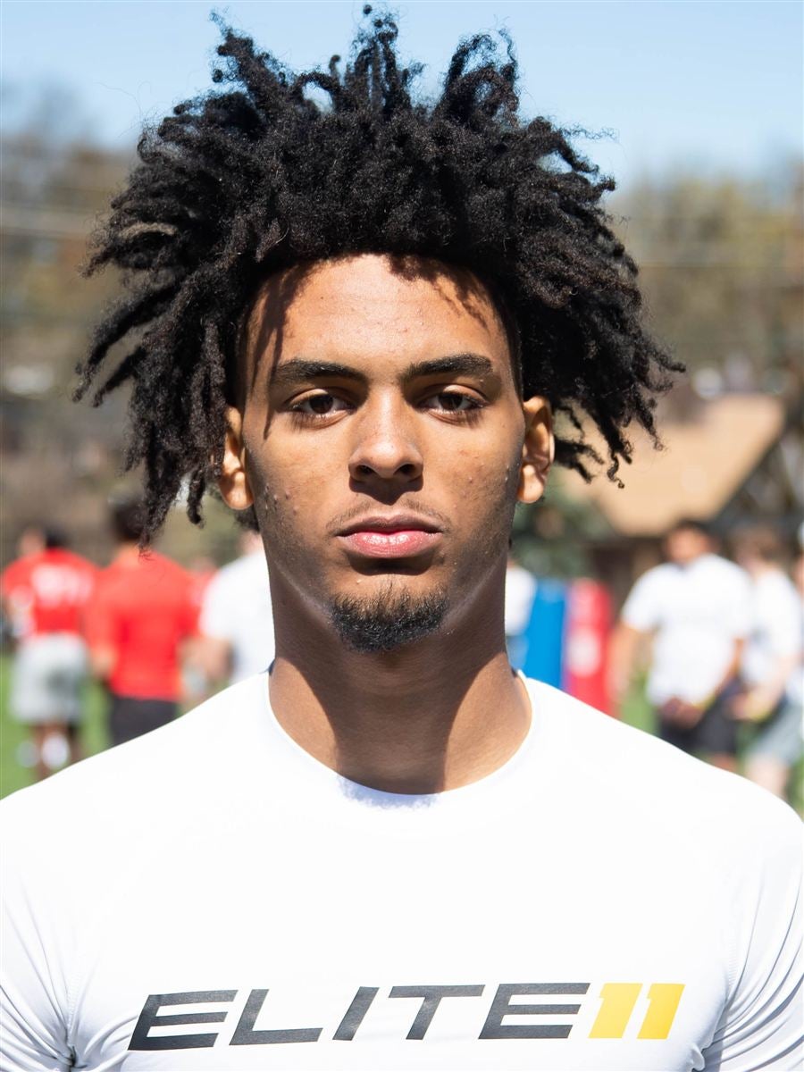 Kevin Parker athlete image