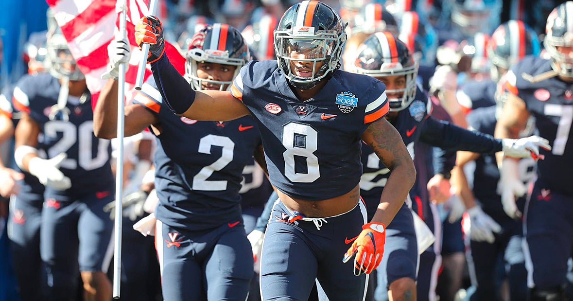 Arrived or not, expectations continue to rise for UVA Football