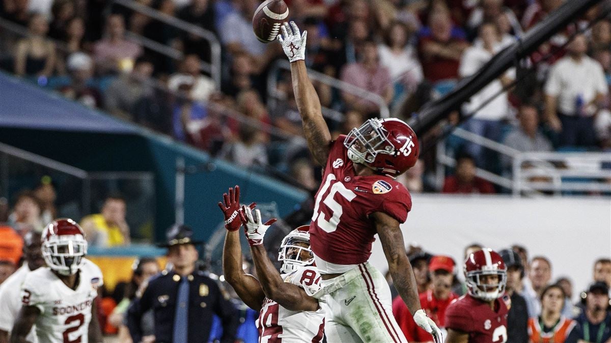 Alabama Football Film Room: Levi Wallace proving just how good he is - Roll  'Bama Roll