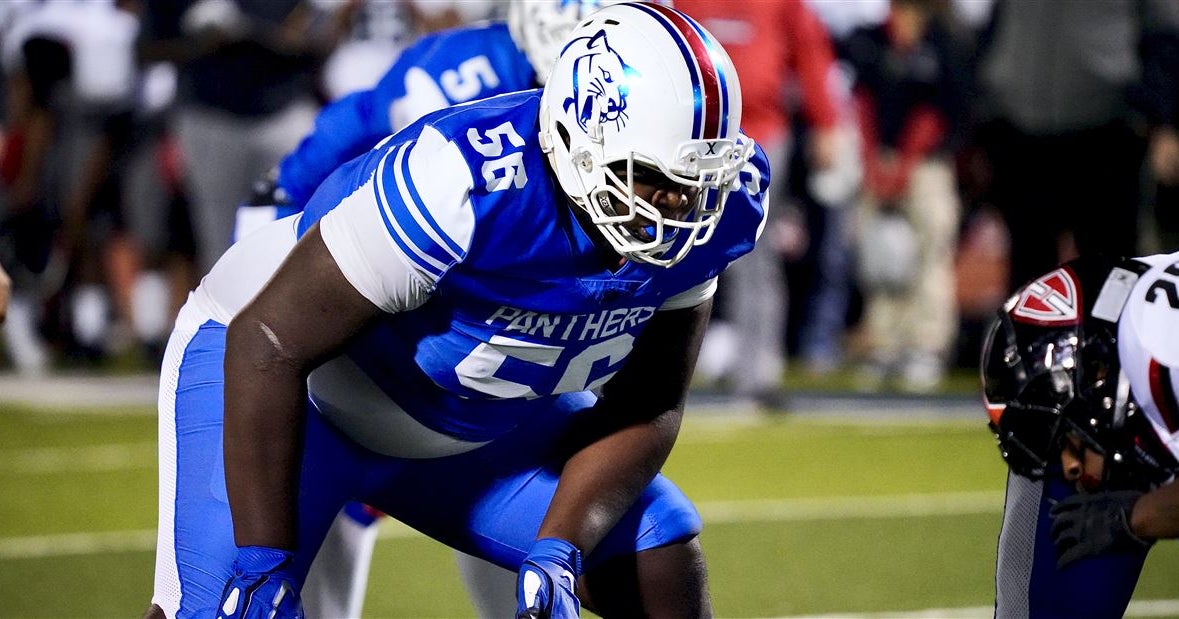 Four star Lineman Cam Williams Puts OU In Top Group