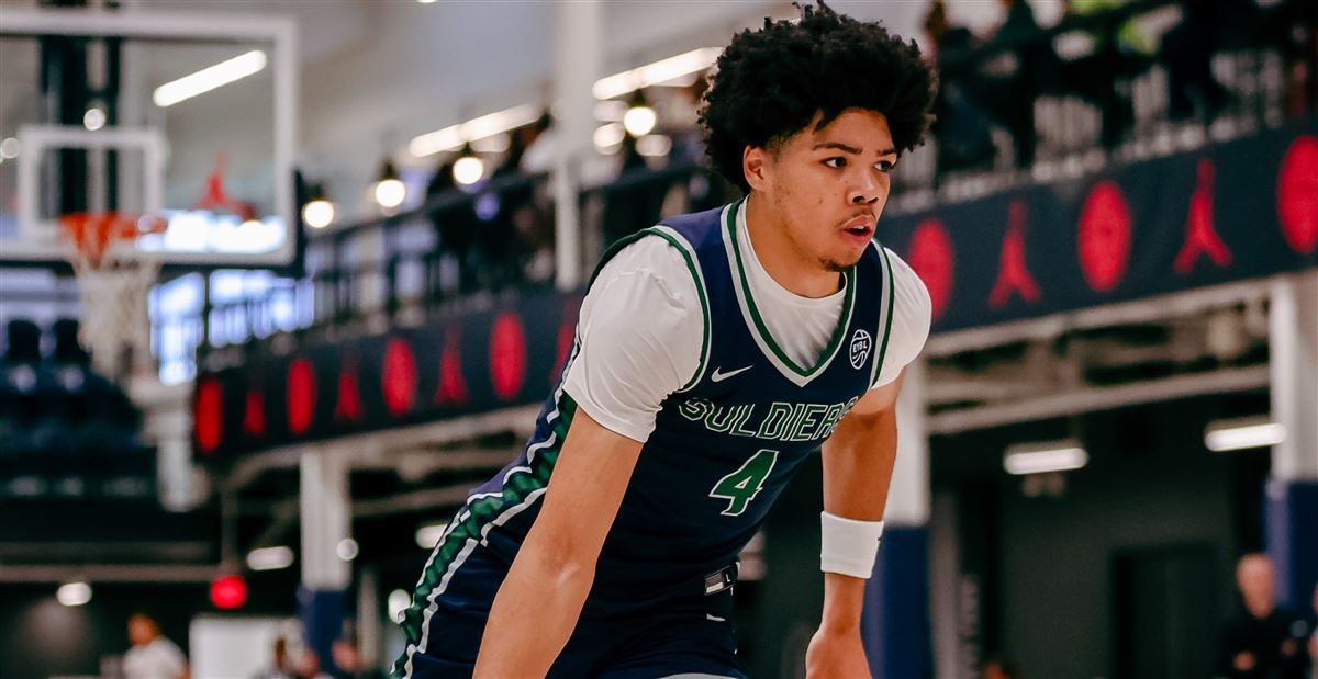 Tyran Stokes, Rainier Beach, Small Forward