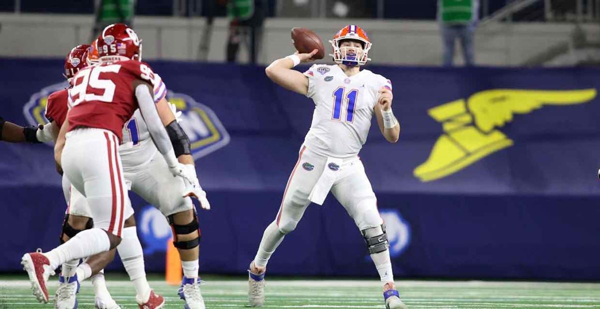 NFL draft: ESPN's evaluation on Trask isn't ideal for former Gator