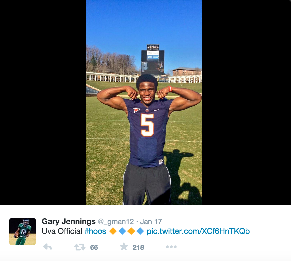 Gary jennings jr wvu - kurteagle