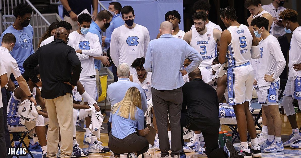 Critical Game Tips Off in Tallahassee for UNC Critical Game Tips Off in Tallahassee for UNC