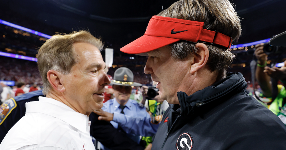 College Football Playoff national championship odds released for 2024-25 season