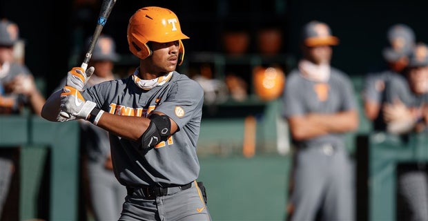 Tennessee Vols baseball's Jordan Beck, Trey Lipscomb, Ethan Payne