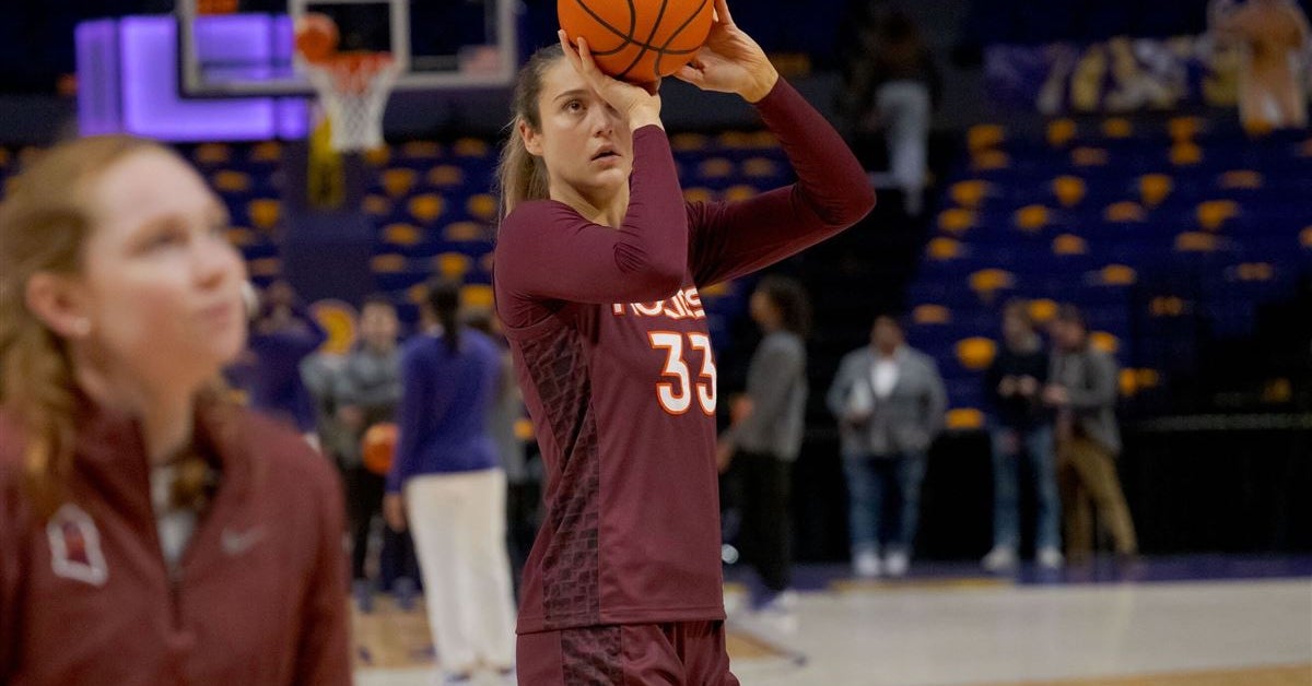 Game Chat - WBB: #16 VT at #3 NC State