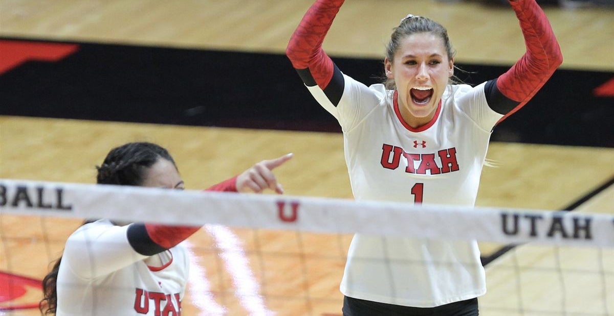 Dani Drews Named Pac-12 Women's Volleyball Player of the Year