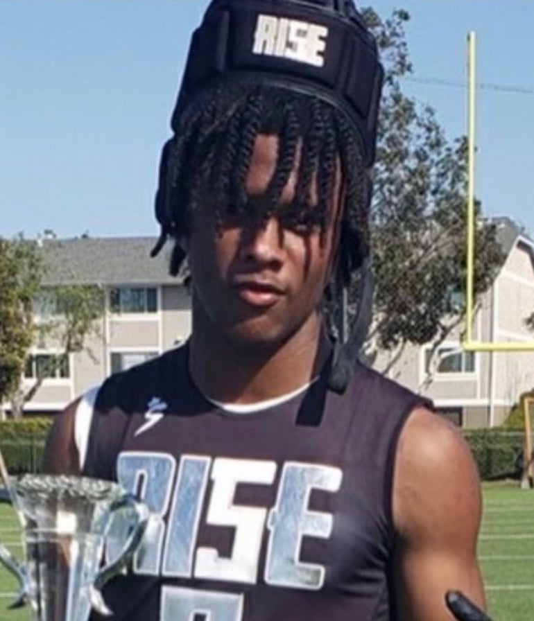 Coltyn Davis Colton Davis, Palmetto, Cornerback