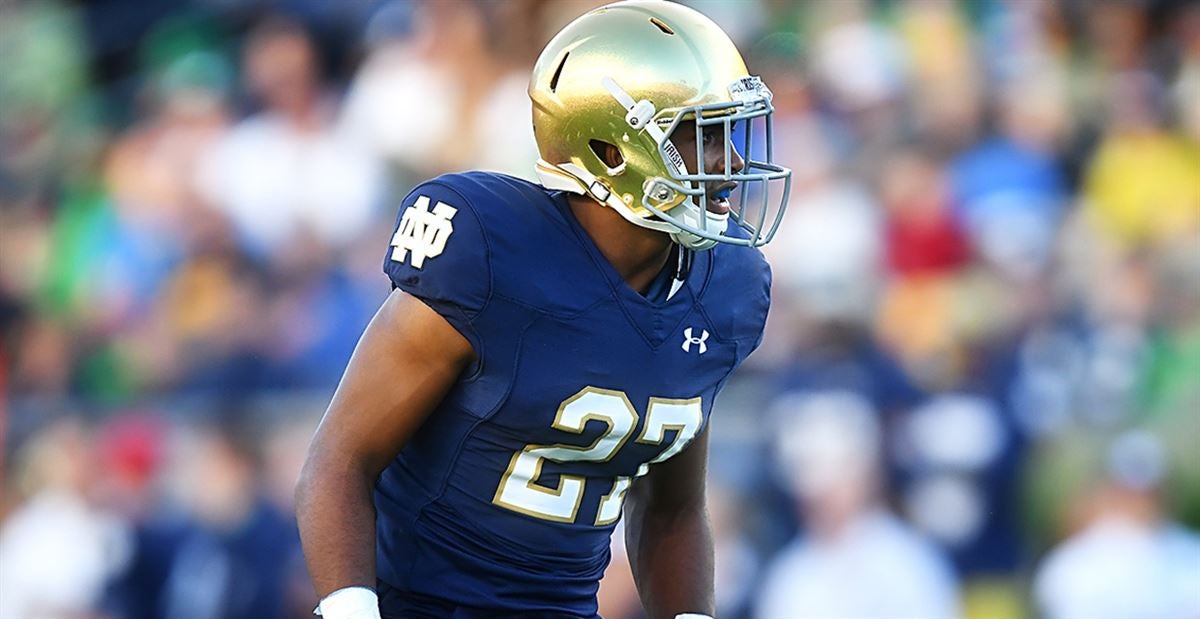 Julian Love: Much More Than Notre Dame's Safety Net //