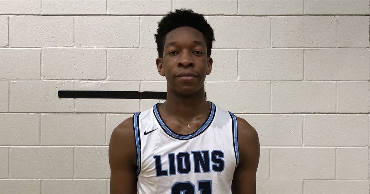 Georgetown lands legacy recruit, top 100 prospect Ryan Mutombo