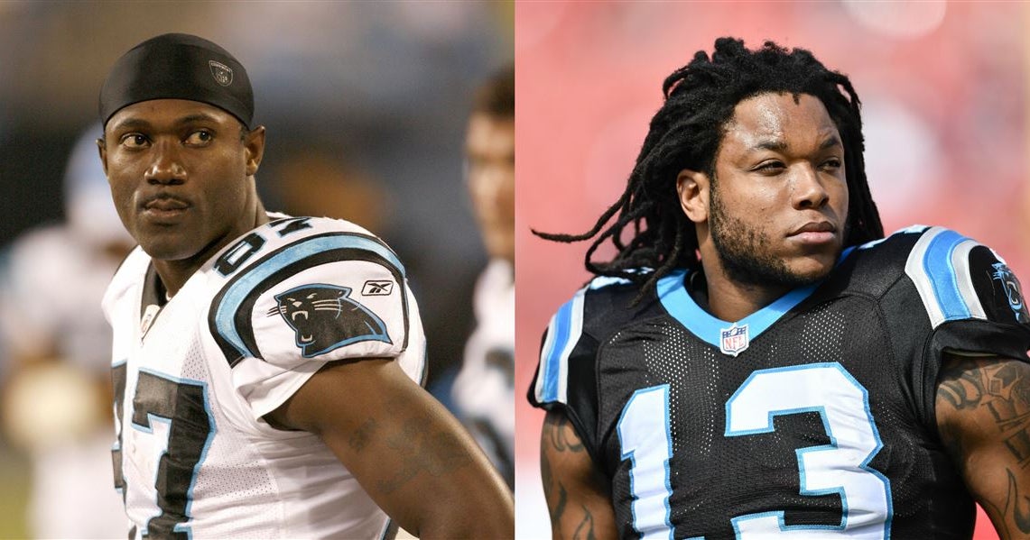 Muhsin Muhammad Calls Kelvin Benjamin Comments 'immature'