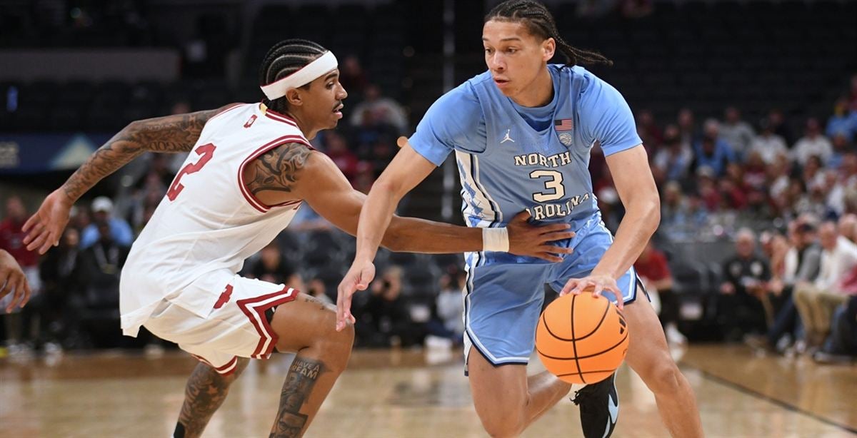 UNC Basketball's Offensive Concern: 'The Ball Stuck' UNC Basketball's Offensive Concern: 'The Ball Stuck'