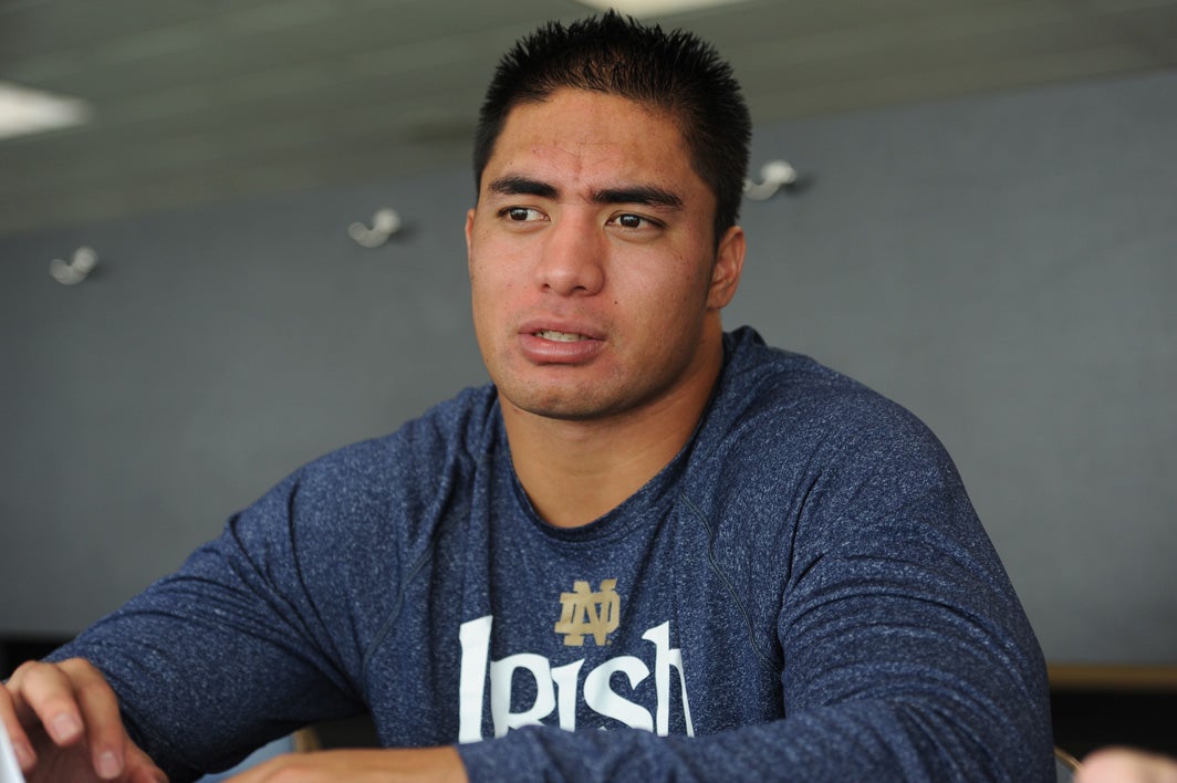 Manti Te'o Scouting Report: NFL Outlook for Notre Dame ILB, News, Scores,  Highlights, Stats, and Rumors