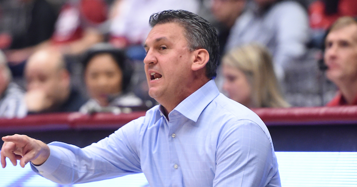 Kyle Smith tests positive for covid-19, to miss WSU hoops opener