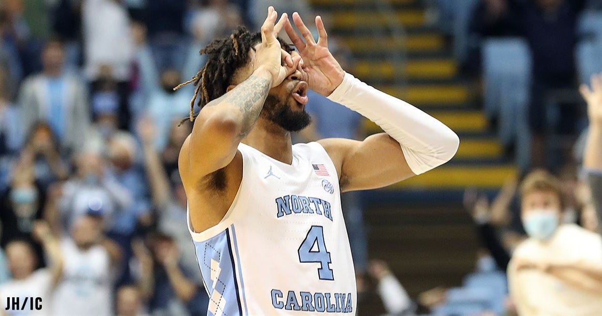 UNC's R.J. Davis Plays Hero in Early Challenge UNC's R.J. Davis Plays Hero in Early Challenge