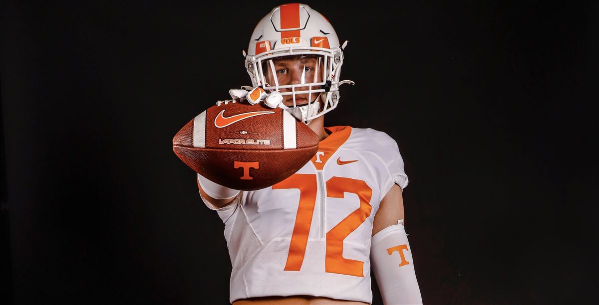 Breaking Down the Tennessee Volunteers' New Nike Football Uniforms 